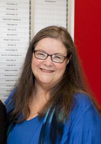 Nancy George, O.D., University of Houston