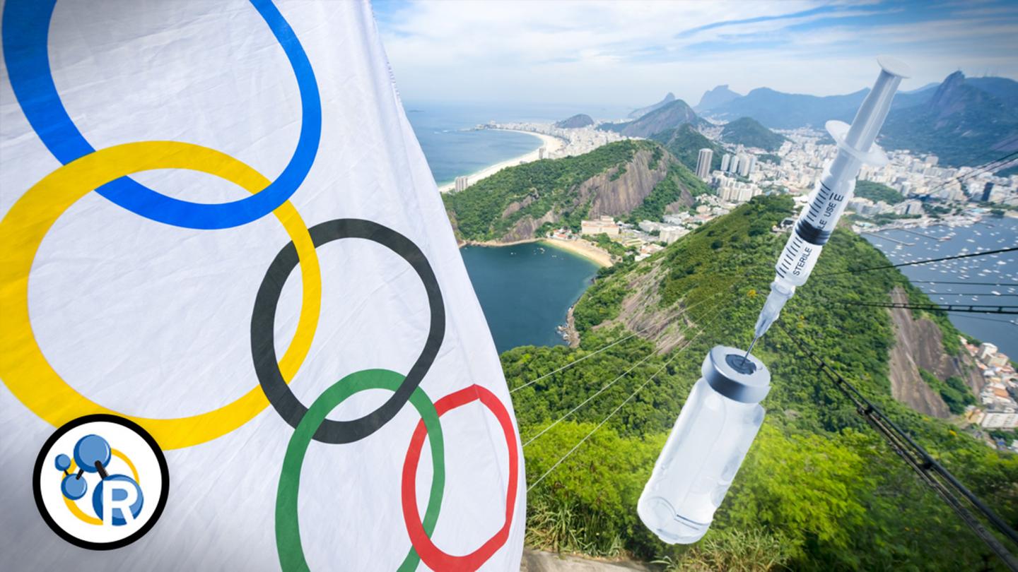 The Science of Steroids: Keeping the Olympics Fair (Video)
