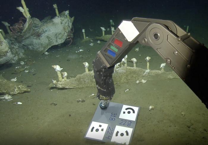 ROV Hercules
