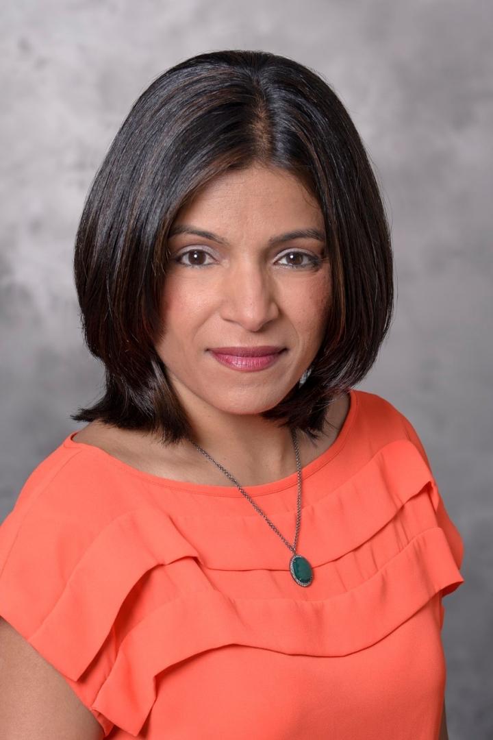 Rachna Shroff, M.D., University of Arizona Health Sciences 