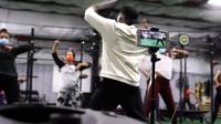 Mike Nicholson Hip Hop Class