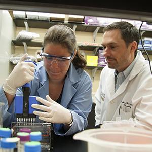 Genetics Laboratory