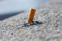Cigarette Butt