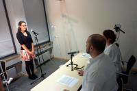 Induction of Social Stress through the Trier Social Stress Test