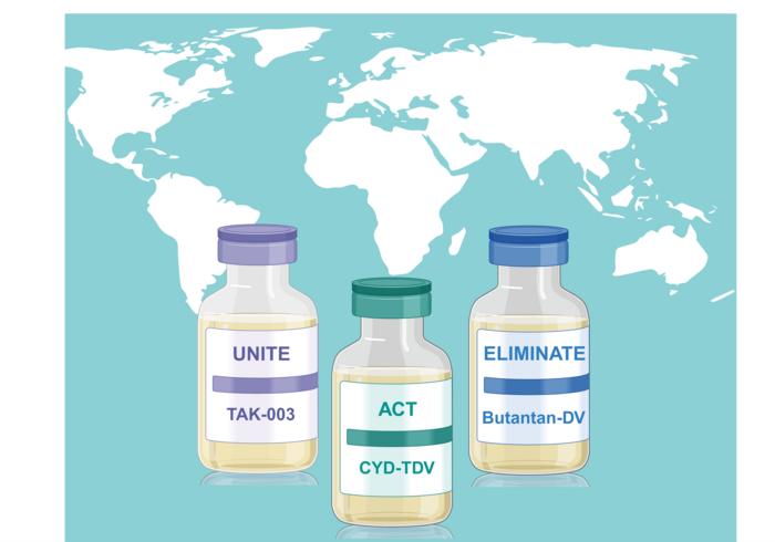 Challenges, Innovations, and Future Direction in Dengue Vaccine Development