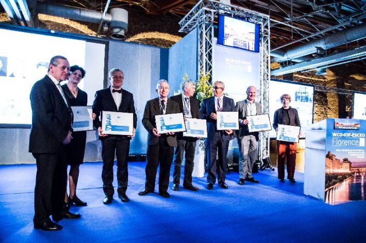 2017 IOF President's Award