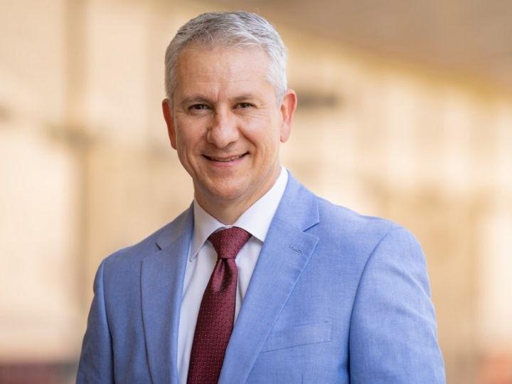 Mario Ignacio Romero-Ortega, Cullen Endowed Professor of Biomedical Engineering at University of Houston