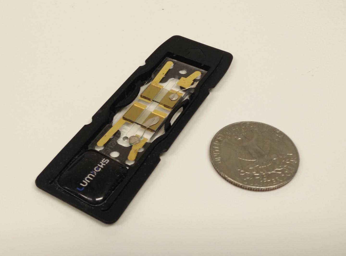 The AFS Chip