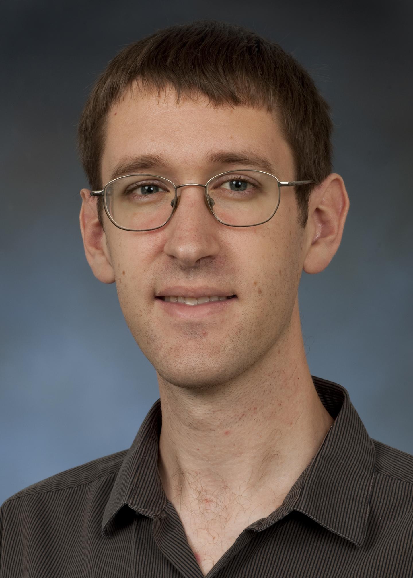 Nathan Lazarus, Army Research Laboratory