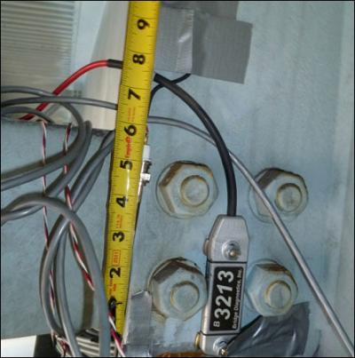 ISHM Remote Bridge Sensor