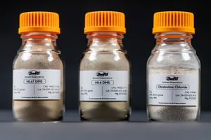 Oxime antidotes synthesized at SwRI