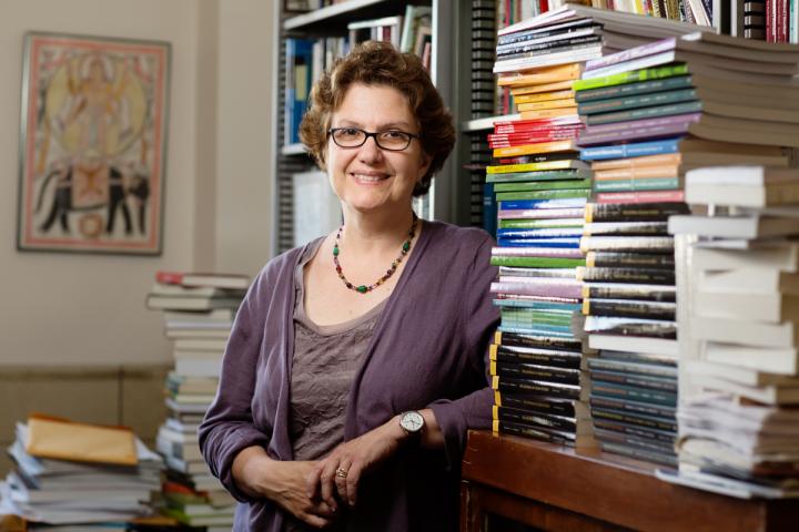 Antoinette Burton, University of Illinois