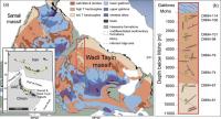 A Geologic Map of the Wadi Tayin