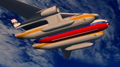 Clip-Air Cargo and Passengers