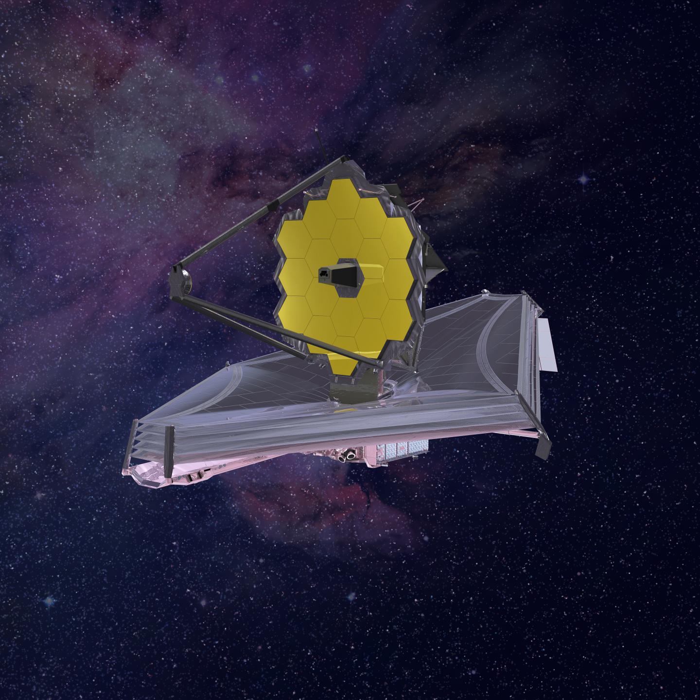 James Webb Space Telescope