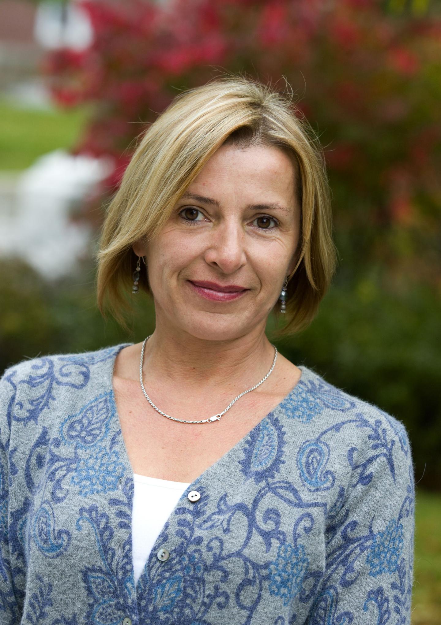 Tanja Dominko, Worcester Polytechnic Institute