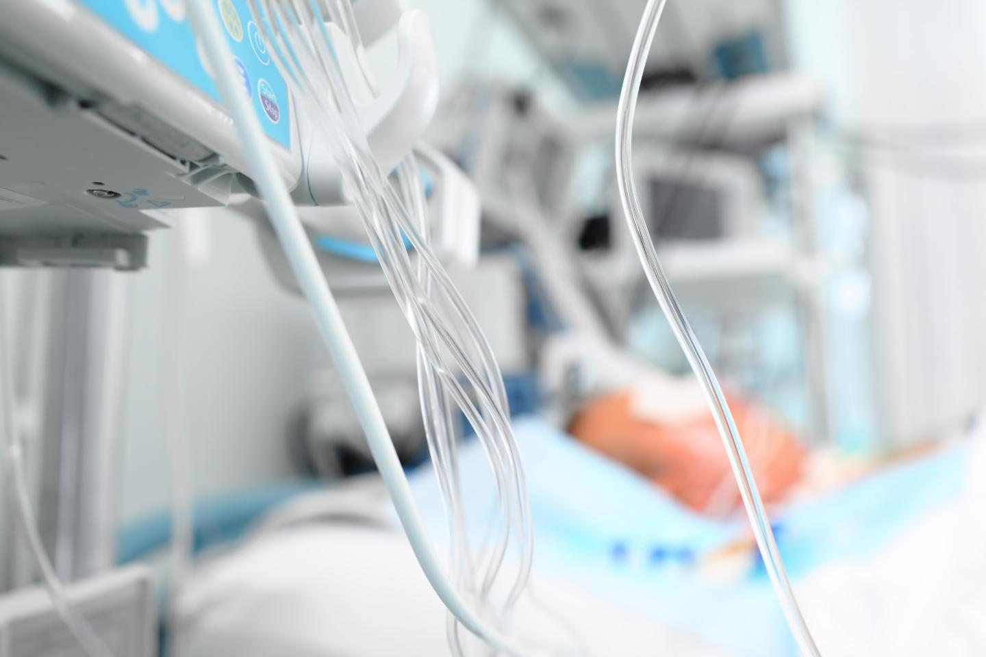 Opioid Admissions to ICU