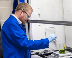 Serov creates new hydrogen fuel cell catalyst