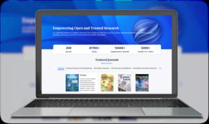 SciOpen Fuels Innovation for Over 200 STM Journals