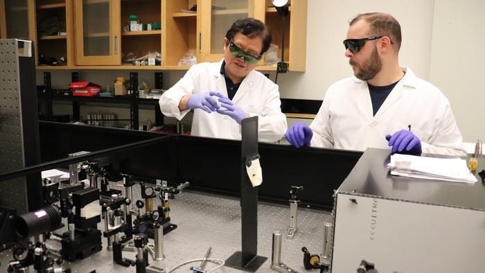 Chemists Detail New Approach for Carbon-Nitrogen Bond Formation