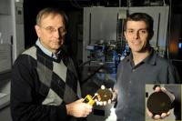 Orest Glembocki, Joshua Caldwell, Naval Research Laboratory