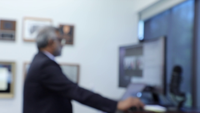 Energy Secretary Granholm visits ORNL in virtual tour of world-class science facilities