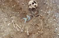 Burial of a Woman Whose Origin Was Not Local in the Lechtal (2 of 2)