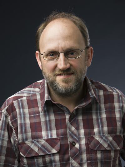 Dr. Herman Scholthof, Texas A&M AgriLife Communications