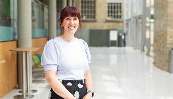 Dr Fran Pilkington-Cheney, Nottingham Trent University