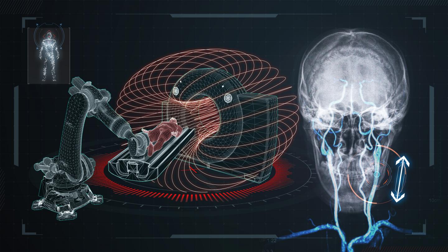 Successful Instrument Guidance through Deep and Convoluted Blood Vessel Networks