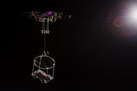 NTU's UAV Successfully Catching the Player's Remote Control Car