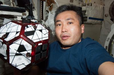 Koichi Wakata, Japan Aerospace Exploration Agency