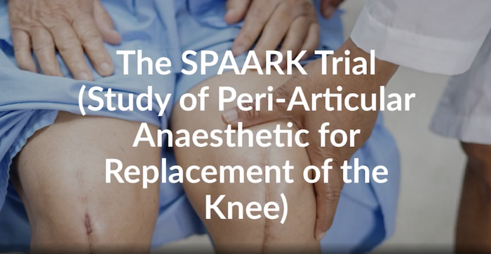 The SPAARK Trial