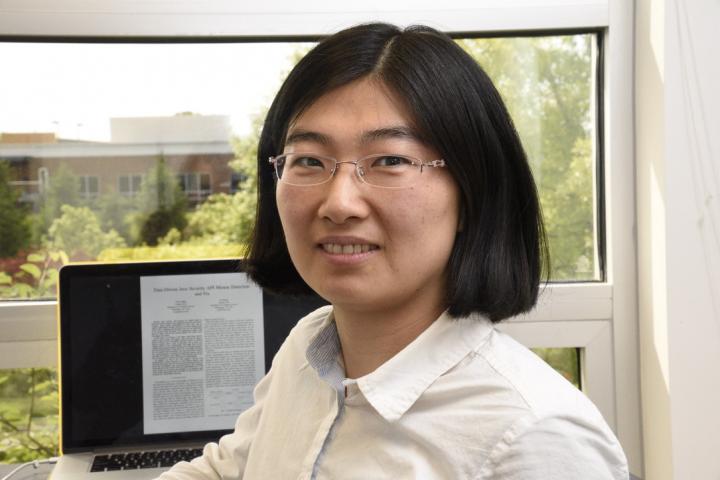 Na Meng, Virginia Tech