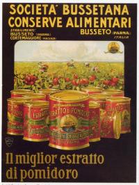 Tomato Paste Ad