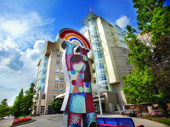 UH Rainbow Babies & Children's Hospital