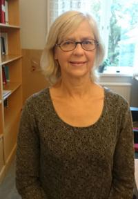 Eva Linda, University of Gothenburg