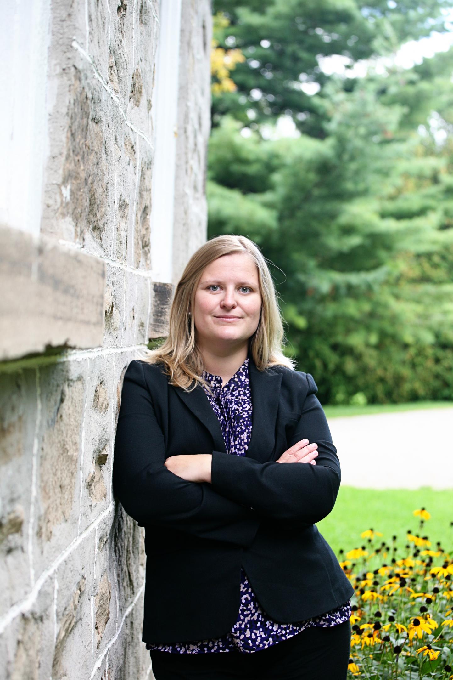 Bonnie Simpson, Western University, Canada