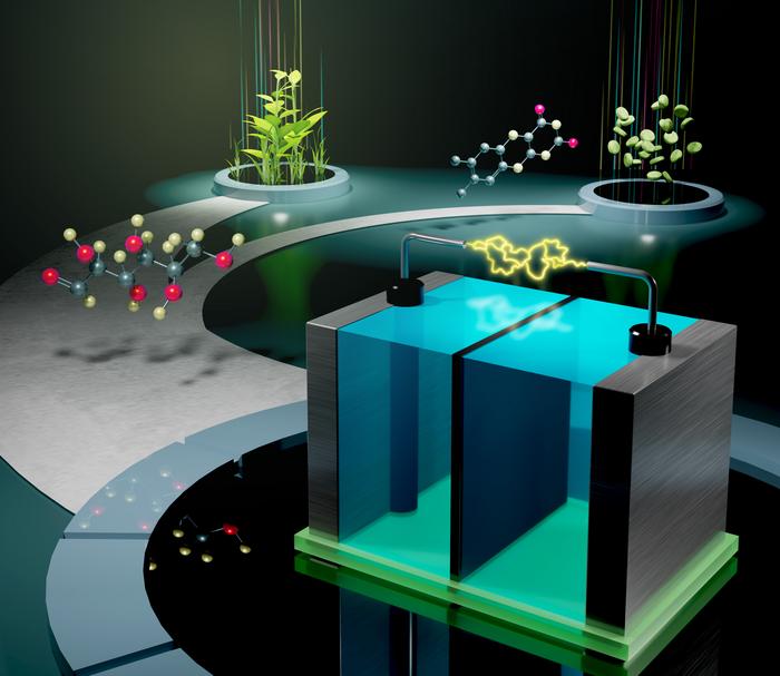 A prototype glucose battery inspired by the body’s metabolism