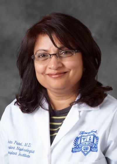 Anita Patel, M.D., Henry Ford Hospital