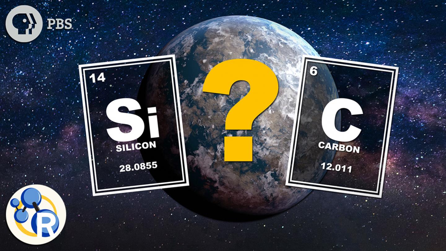 Could there Be Life without Carbon?
