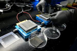 Battery breakthrough
