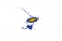 Antlia 2's Collision with the Milky Way