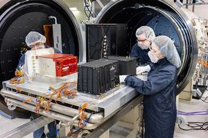 Global Burst Detector in the lab