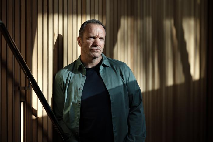 Author Associate Professor Chris Wilson, University of Auckland