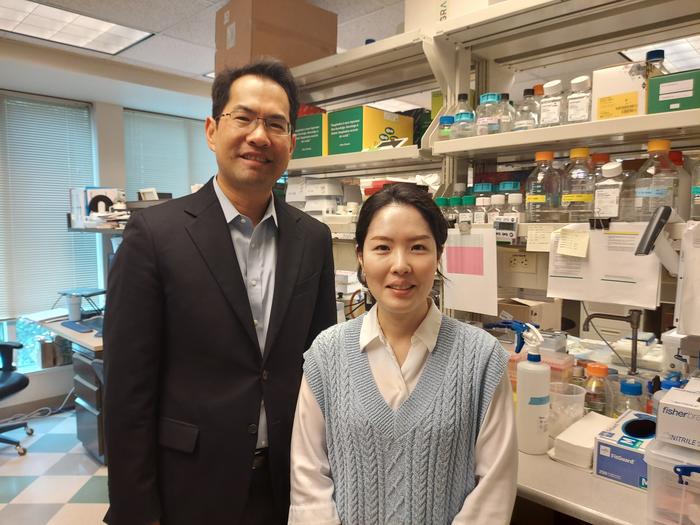 Drs. Hsieh and Kim