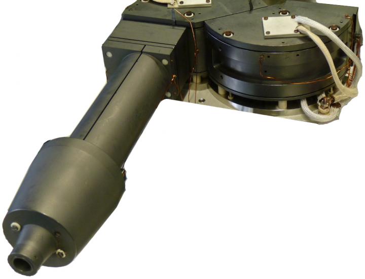 Picture of the High Energy Resolution Electron Source Developed by Bocquet and Co-Workers
