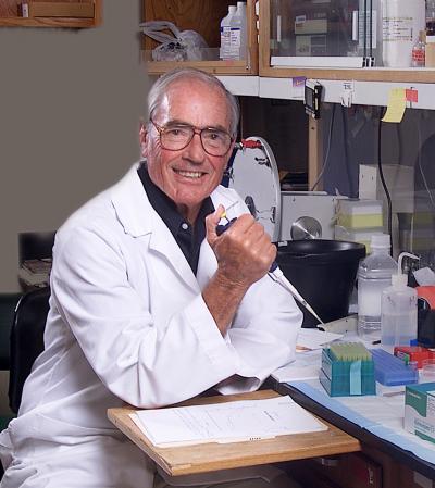 Charles Cochrane, M.D., Scripps Research Institute