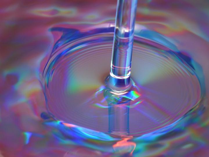 A Hydraulic Jump