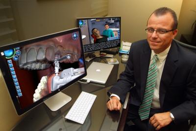 Dr. Roman Cibirka, Medical College of Georgia